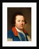 George, 3rd Earl Cowper by Anton Raphael Mengs