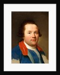 George, 3rd Earl Cowper by Anton Raphael Mengs
