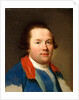 George, 3rd Earl Cowper by Anton Raphael Mengs