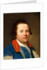 George, 3rd Earl Cowper by Anton Raphael Mengs