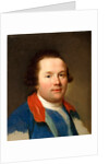 George, 3rd Earl Cowper by Anton Raphael Mengs