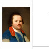 George, 3rd Earl Cowper by Anton Raphael Mengs