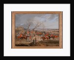 Hunting Scene: The Kill The Belvoir Hunt: The Death by Henry Thomas Alken