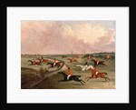 The Quorn Hunt in Full Cry: Second Horses by John Dalby