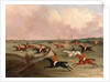 The Quorn Hunt in Full Cry: Second Horses by John Dalby