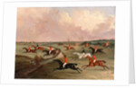 The Quorn Hunt in Full Cry: Second Horses by John Dalby