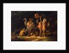 Tiger Hunting in the East Indies by Thomas Daniell