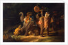 Tiger Hunting in the East Indies by Thomas Daniell