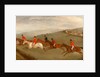 Foxhunting: The Few Not Funkers by Richard Barrett Davis