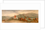 Foxhunting: Road Riders or Funkers by Richard Barrett Davis