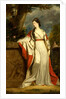 Elizabeth Gunning, Duchess of Hamilton and Argyll by Sir Joshua Reynolds
