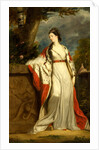 Elizabeth Gunning, Duchess of Hamilton and Argyll by Sir Joshua Reynolds