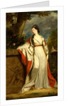 Elizabeth Gunning, Duchess of Hamilton and Argyll by Sir Joshua Reynolds