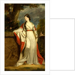 Elizabeth Gunning, Duchess of Hamilton and Argyll by Sir Joshua Reynolds