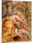 Peace Embracing Plenty by Sir Peter Paul Rubens