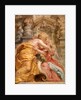 Peace Embracing Plenty by Sir Peter Paul Rubens