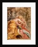 Peace Embracing Plenty by Sir Peter Paul Rubens