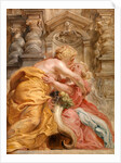 Peace Embracing Plenty by Sir Peter Paul Rubens