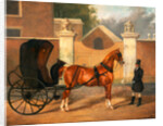 Gentlemen's Carriages: A Cabriolet by Charles Hancock