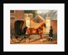 Gentlemen's Carriages: A Cabriolet by Charles Hancock
