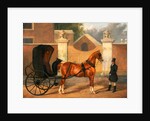 Gentlemen's Carriages: A Cabriolet by Charles Hancock