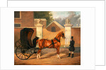 Gentlemen's Carriages: A Cabriolet by Charles Hancock