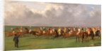 Silks and Satins of the Turf by Benjamin Herring