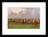 Silks and Satins of the Turf by Benjamin Herring