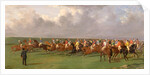 Silks and Satins of the Turf by Benjamin Herring