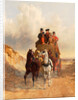 The Royal Mail Coach on the Road by John Frederick Herring
