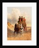 The Royal Mail Coach on the Road by John Frederick Herring