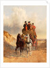 The Royal Mail Coach on the Road by John Frederick Herring