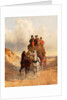 The Royal Mail Coach on the Road by John Frederick Herring