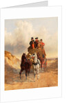 The Royal Mail Coach on the Road by John Frederick Herring