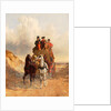 The Royal Mail Coach on the Road by John Frederick Herring