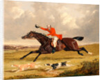 Foxhunting: Encouraging Hounds Capping Hounds and Full Cry by John Frederick Herring