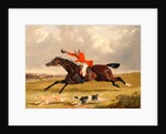 Foxhunting: Encouraging Hounds Capping Hounds and Full Cry by John Frederick Herring