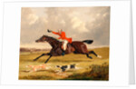 Foxhunting: Encouraging Hounds Capping Hounds and Full Cry by John Frederick Herring
