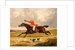 Foxhunting: Encouraging Hounds Capping Hounds and Full Cry by John Frederick Herring