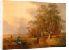 Fishing: Bottom Fishing, William Jones by William Jones