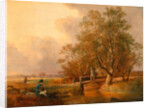 Fishing: Bottom Fishing, William Jones by William Jones