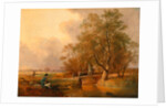 Fishing: Bottom Fishing, William Jones by William Jones