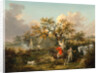 Partridge Shooting by George Morland