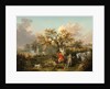 Partridge Shooting by George Morland