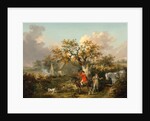 Partridge Shooting by George Morland