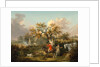 Partridge Shooting by George Morland