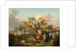 Partridge Shooting by George Morland