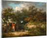 Pheasant Shooting by George Morland