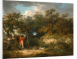 Pheasant Shooting by George Morland