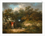 Pheasant Shooting by George Morland
